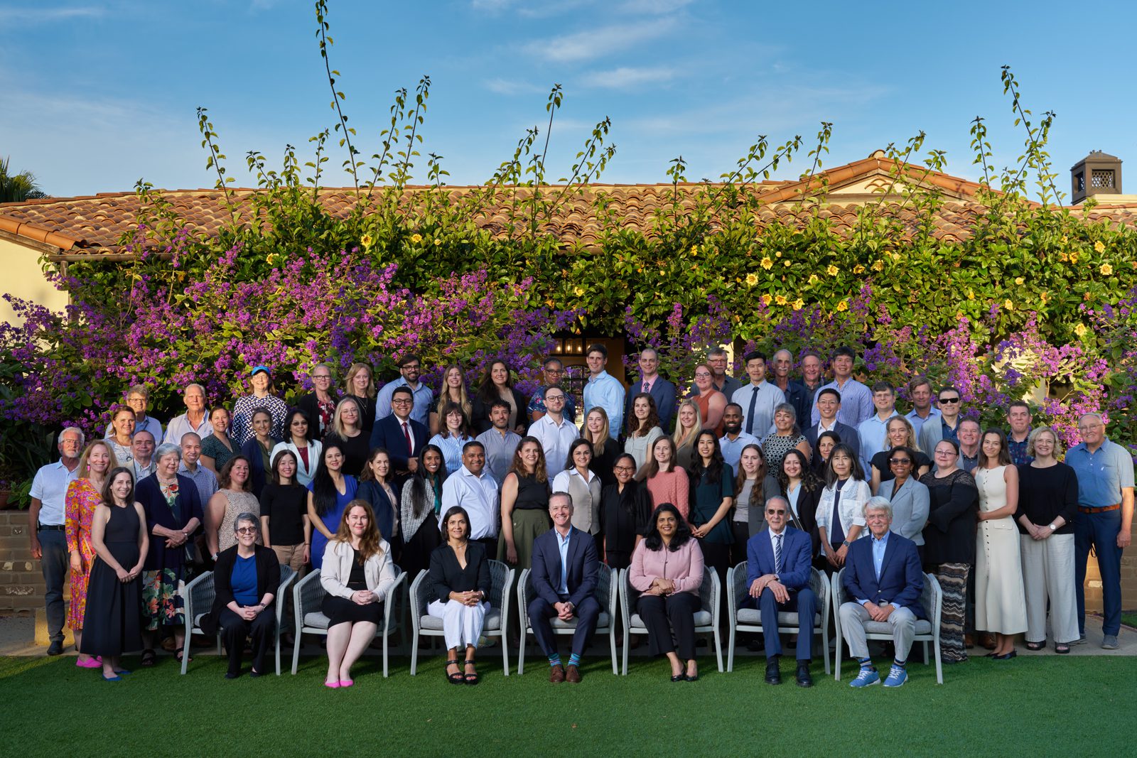 IMPACT-AD 2025 group photo